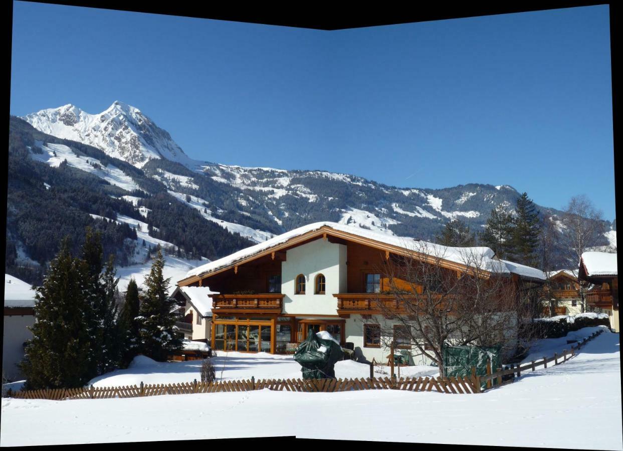 Gaestehaus Alpina Dorfgastein Exterior photo