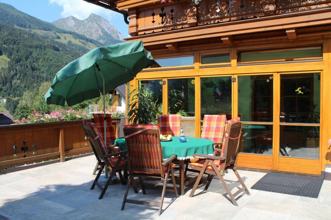 Gaestehaus Alpina Dorfgastein Exterior photo