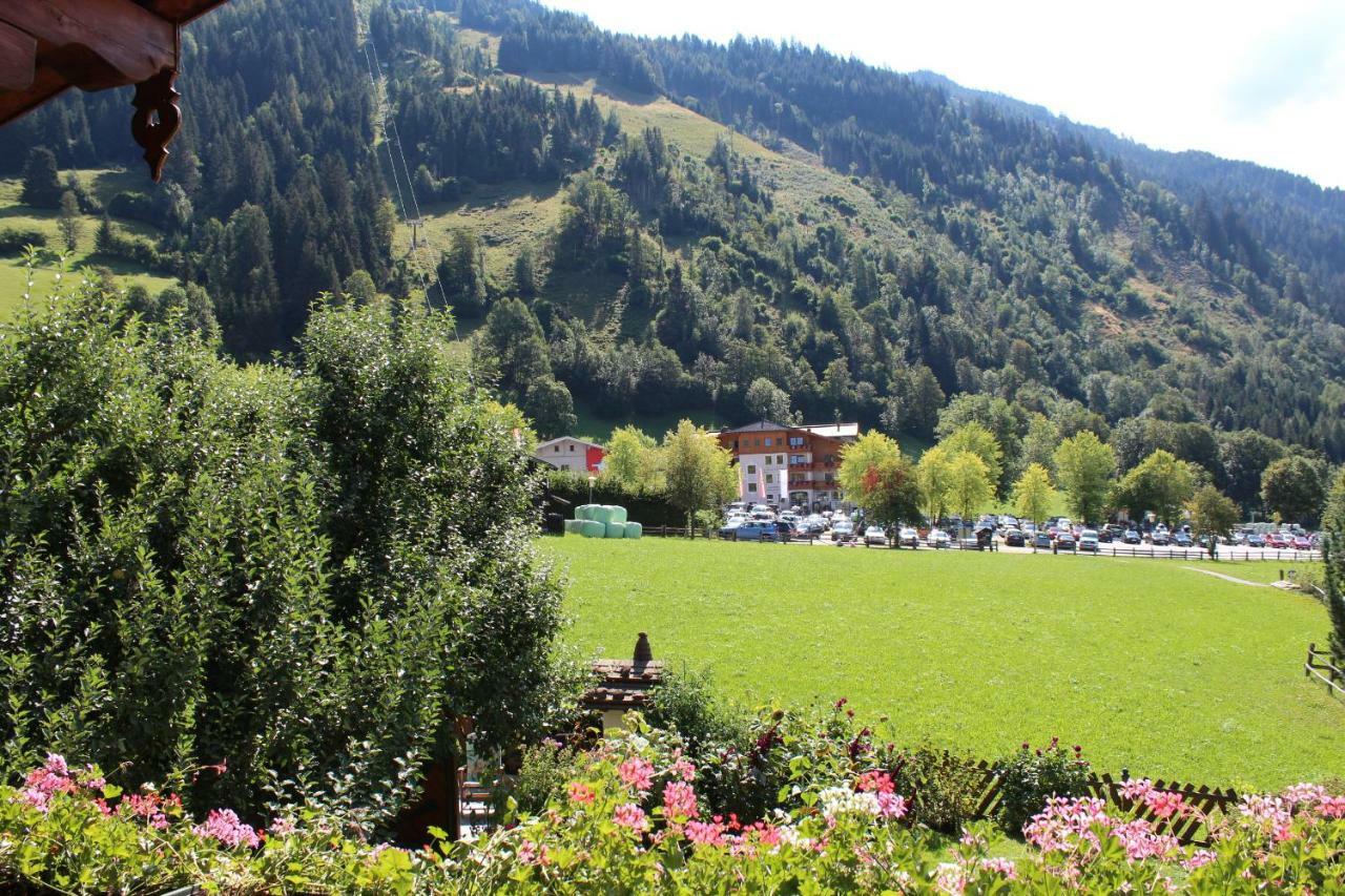 Gaestehaus Alpina Dorfgastein Exterior photo
